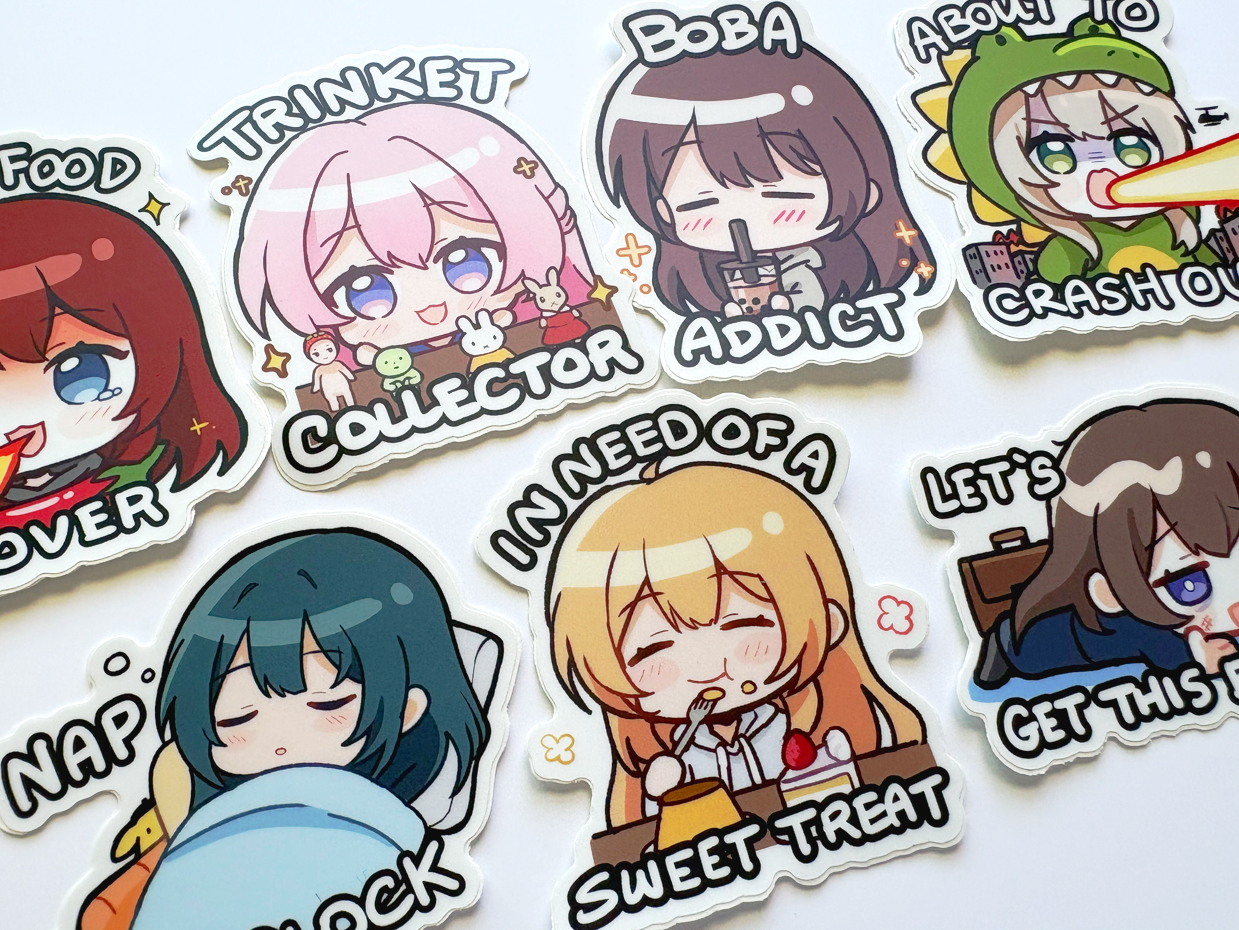 Stickers