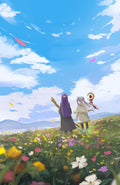 Frieren & Fern Scenery Print