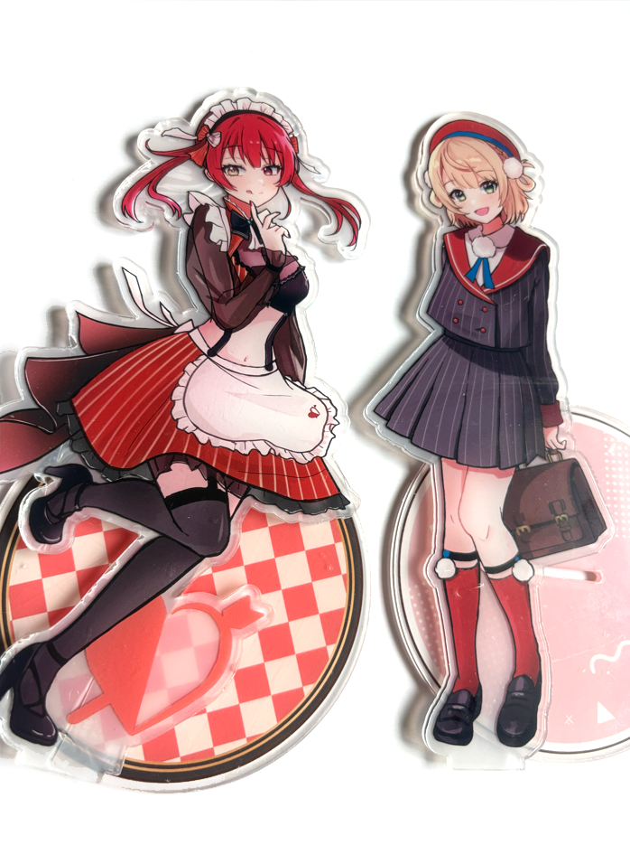 Vtuber Acrylic Standees