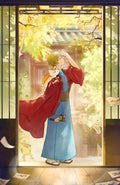 Natsume Book of Friends 11x17" Print